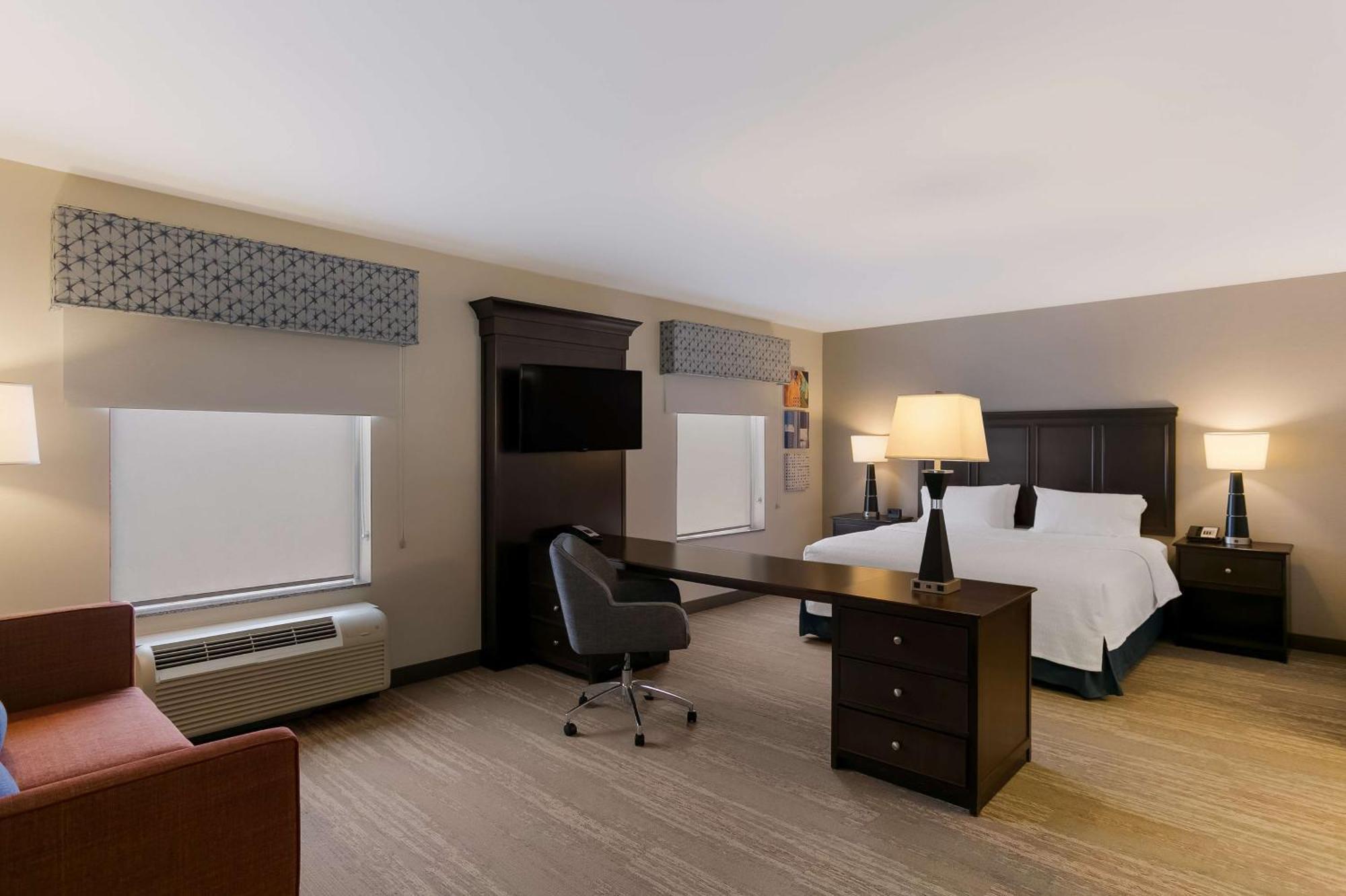 Hampton Inn & Suites Wilmington Christiana Newark Luaran gambar