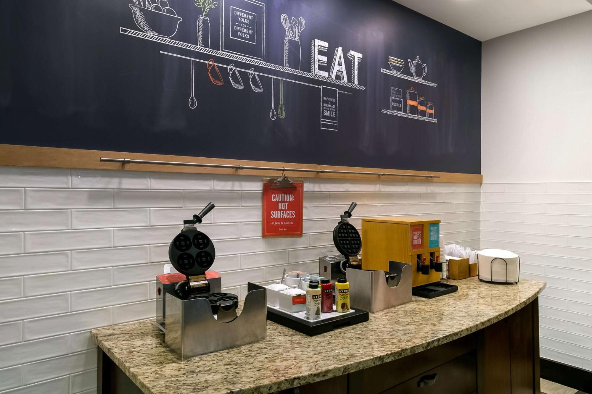 Hampton Inn & Suites Wilmington Christiana Newark Luaran gambar