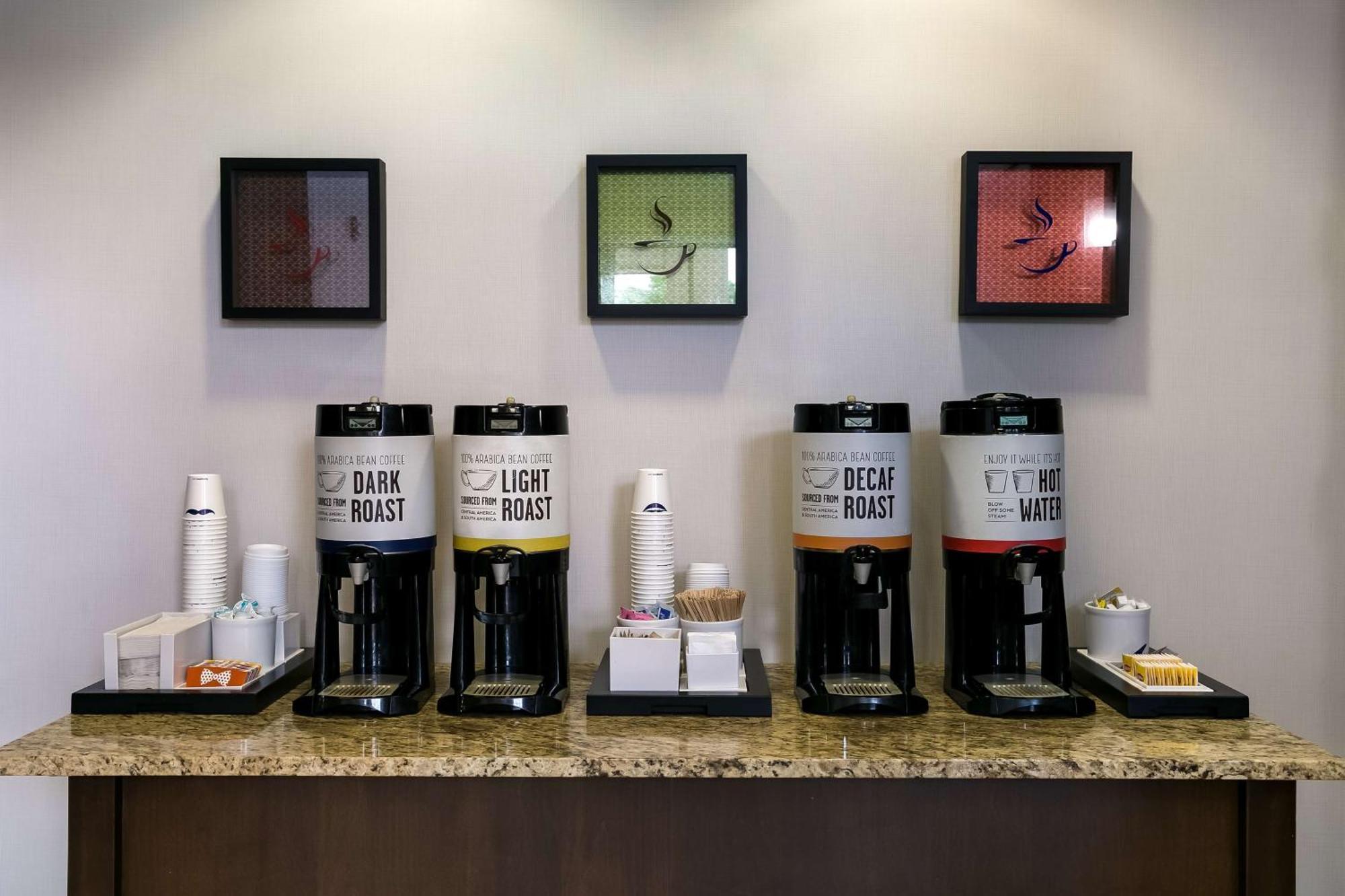 Hampton Inn & Suites Wilmington Christiana Newark Luaran gambar