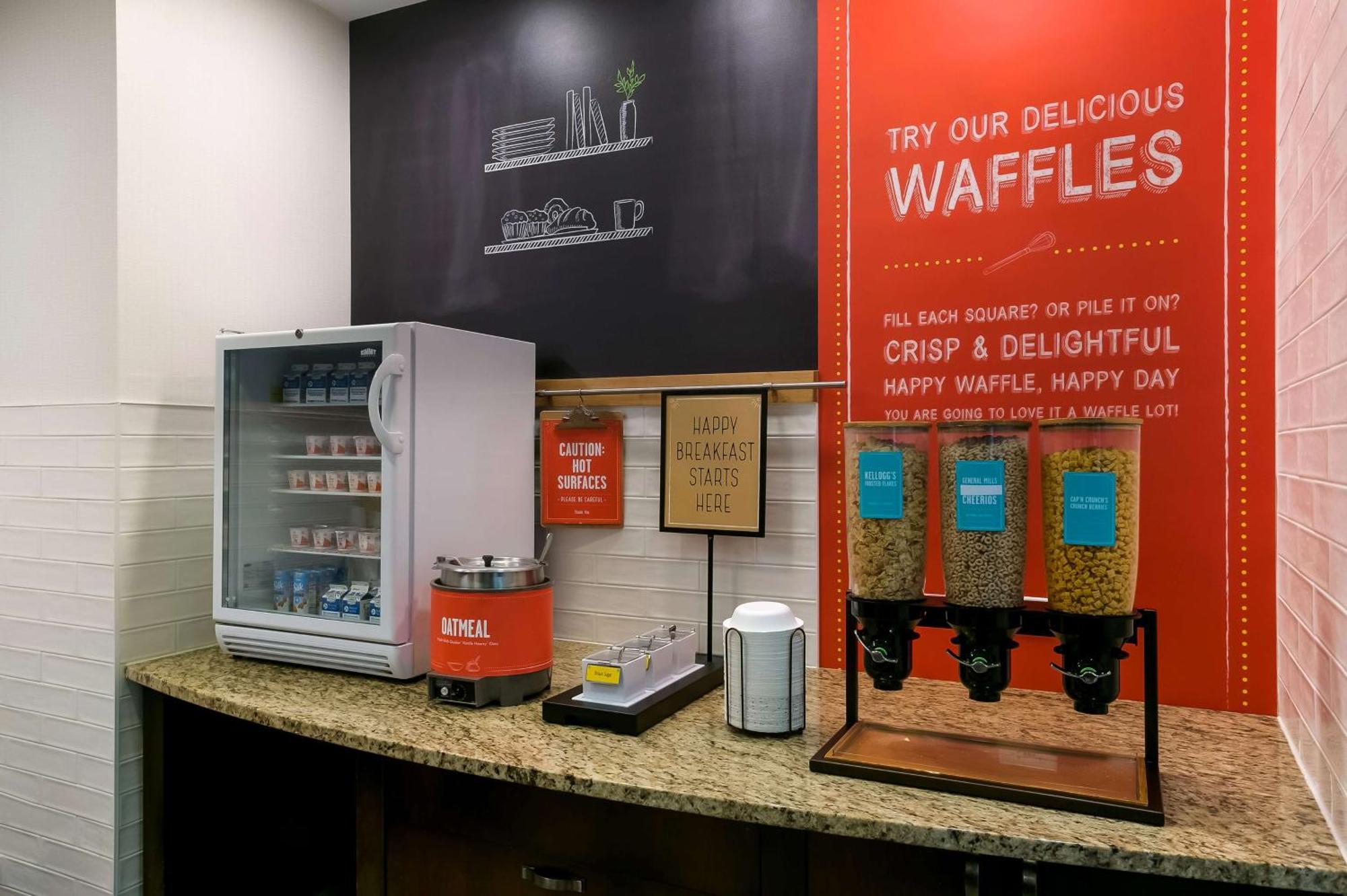 Hampton Inn & Suites Wilmington Christiana Newark Luaran gambar