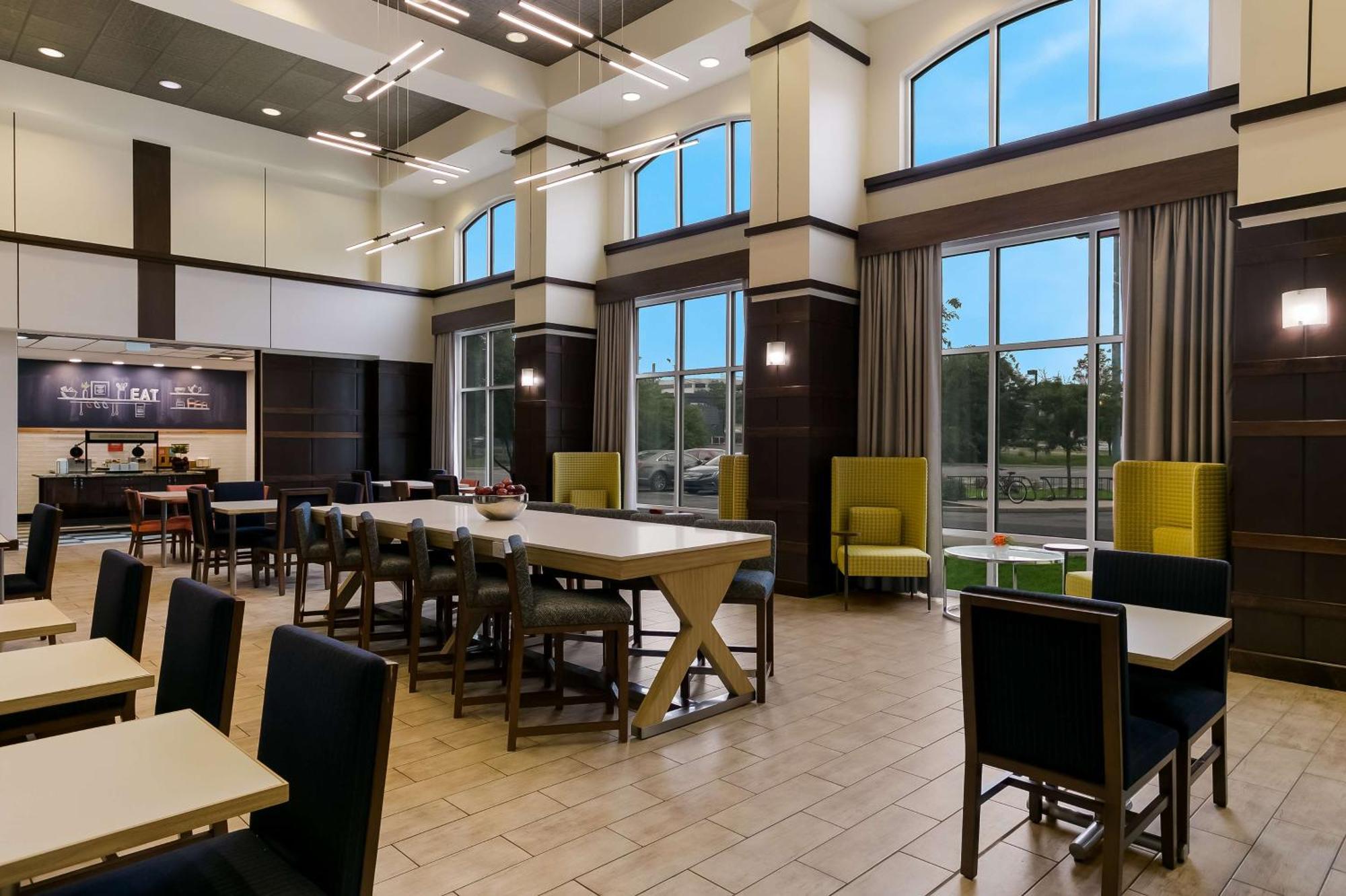 Hampton Inn & Suites Wilmington Christiana Newark Luaran gambar