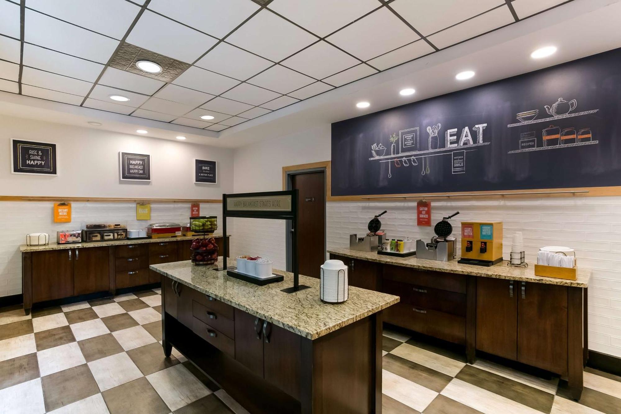 Hampton Inn & Suites Wilmington Christiana Newark Luaran gambar