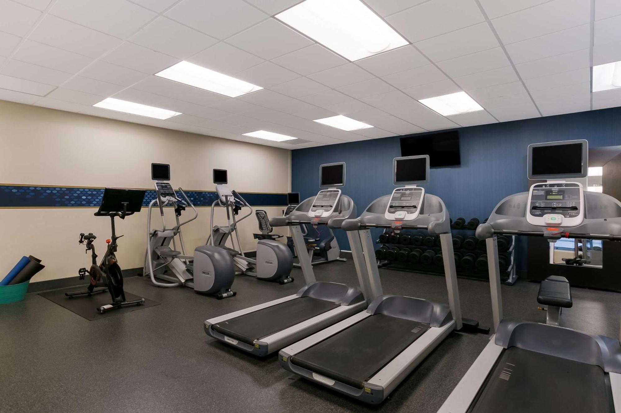 Hampton Inn & Suites Wilmington Christiana Newark Luaran gambar
