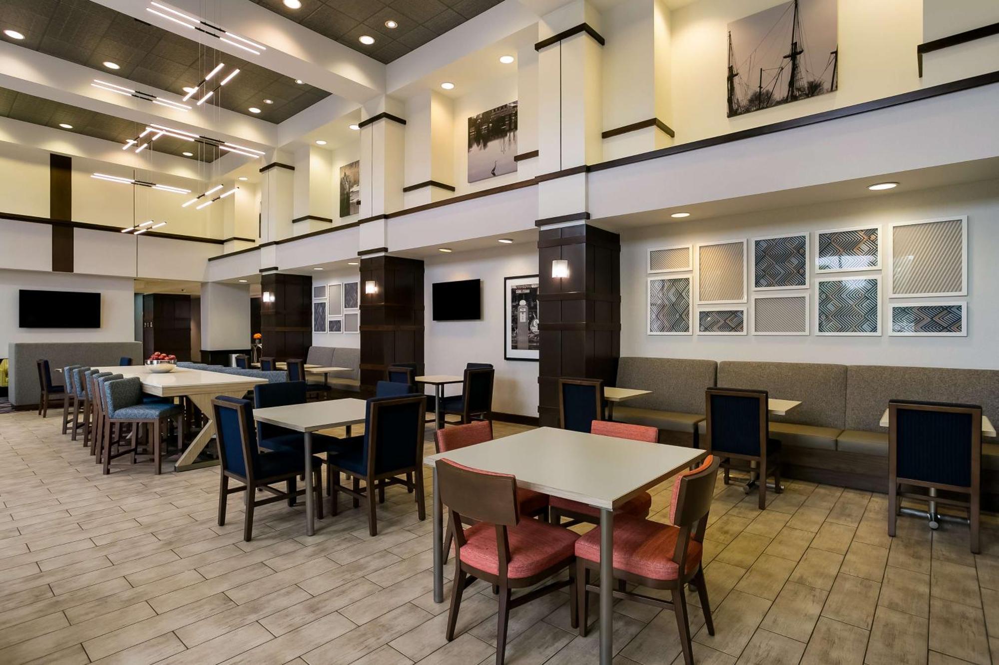 Hampton Inn & Suites Wilmington Christiana Newark Luaran gambar