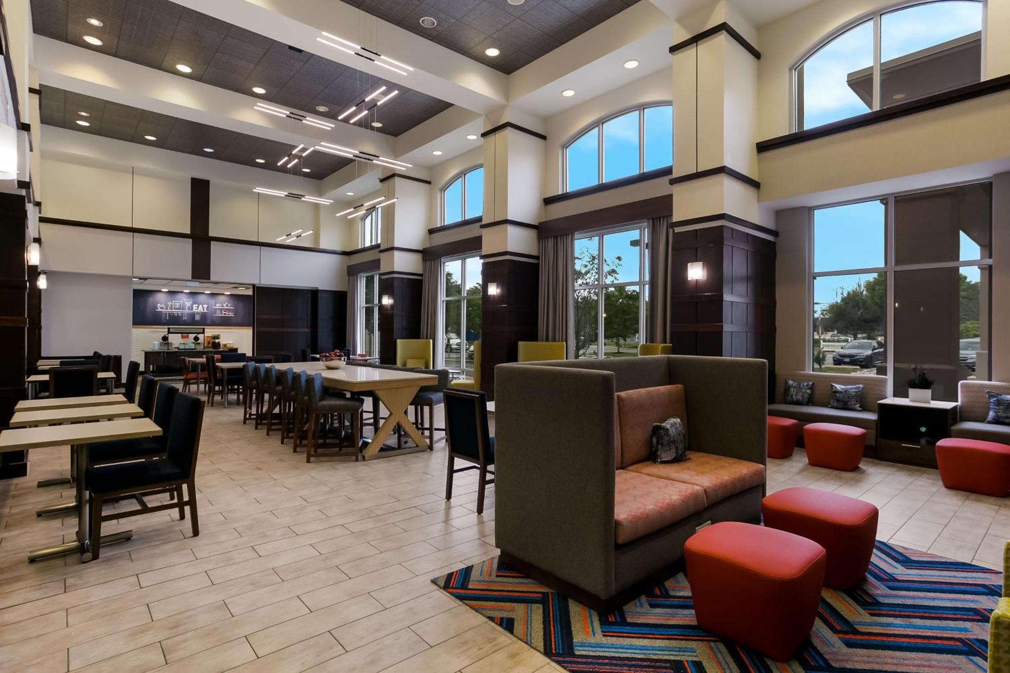 Hampton Inn & Suites Wilmington Christiana Newark Luaran gambar