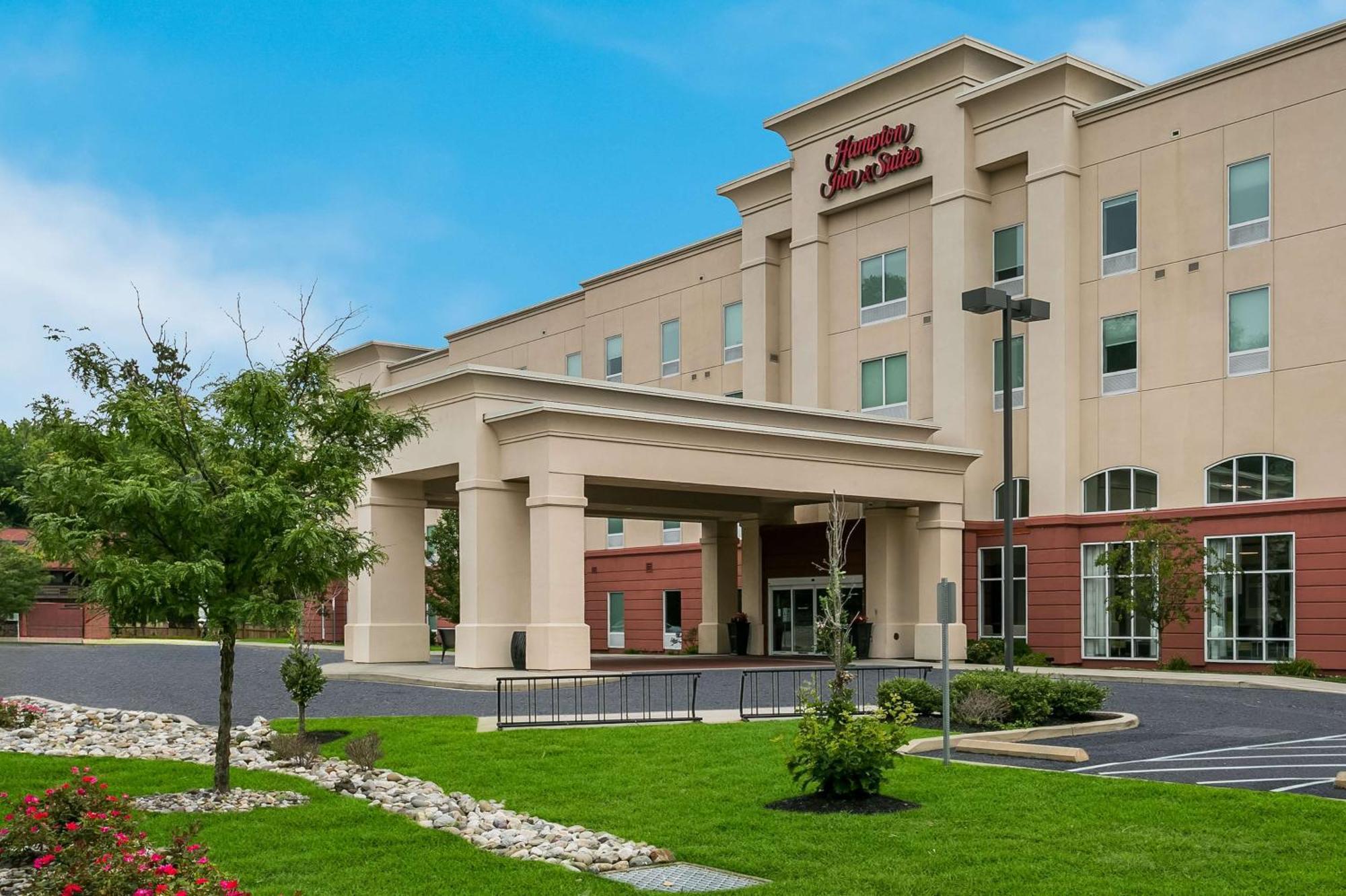 Hampton Inn & Suites Wilmington Christiana Newark Luaran gambar
