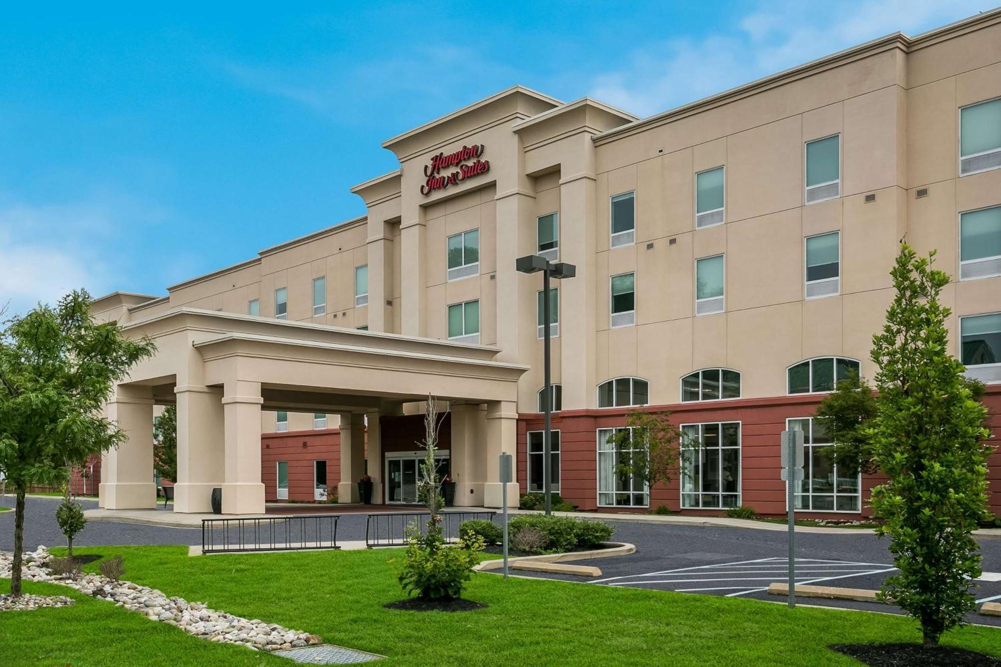 Hampton Inn & Suites Wilmington Christiana Newark Luaran gambar